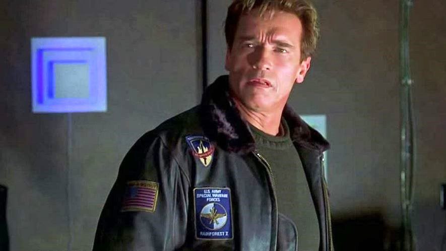 Arnold Schwarzenegger’s Greatest Sci-Fi Movies