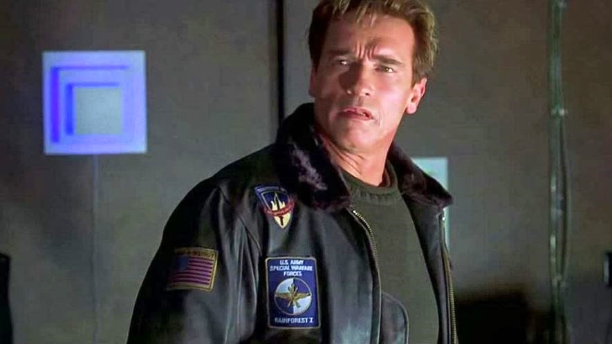 Every Arnold Schwarzenegger Sci-Fi Movie, Ranked From Worst To Best