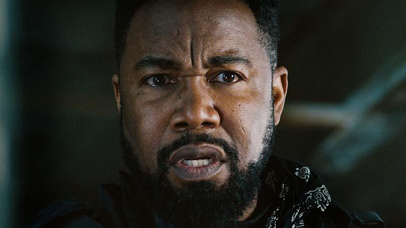 The Commando: It’s Michael Jai White’s Turn To Shine