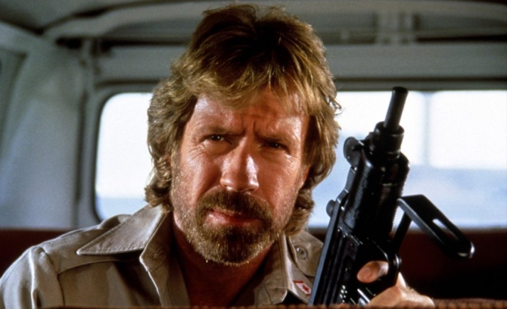 15 Best Chuck Norris Movies of All Time: