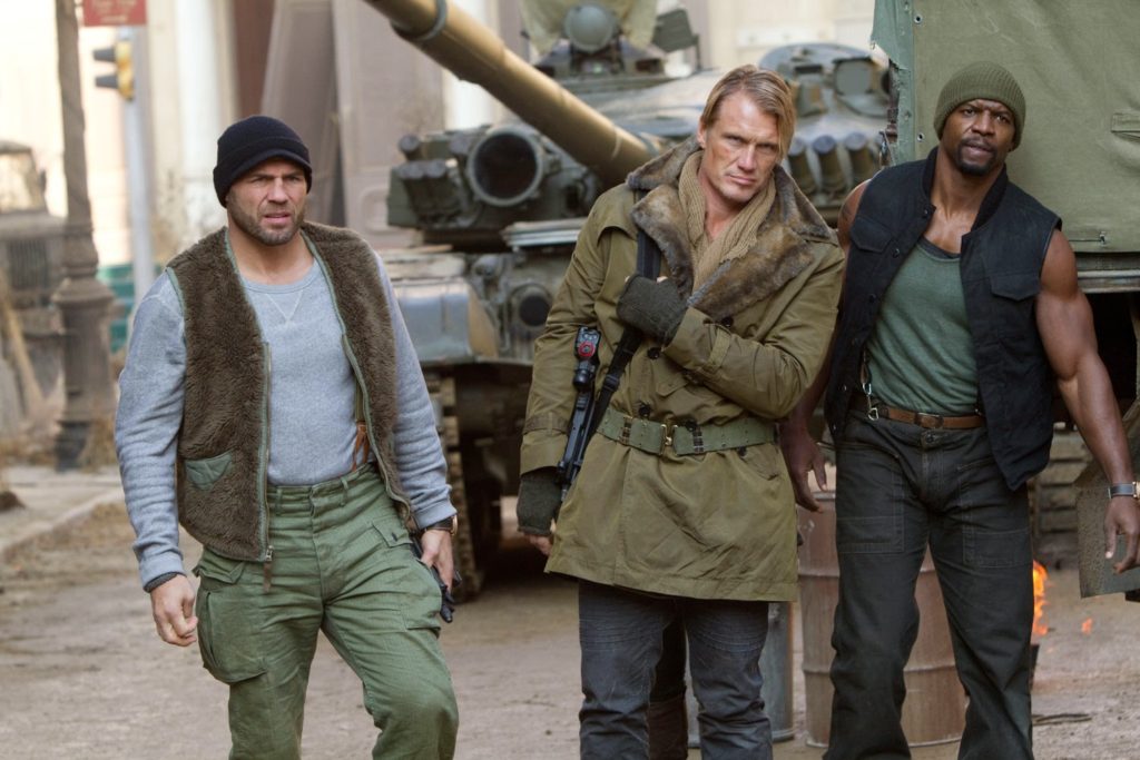 6 The Expendables Details That Prove Sylvester Stallone's Franchise Is Smarter Than You Think