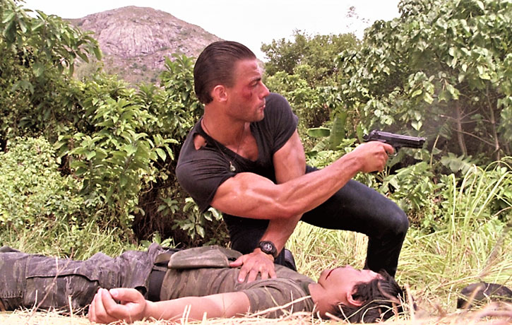 12 Best Jean-Claude Van Damme Movies According to Box Office