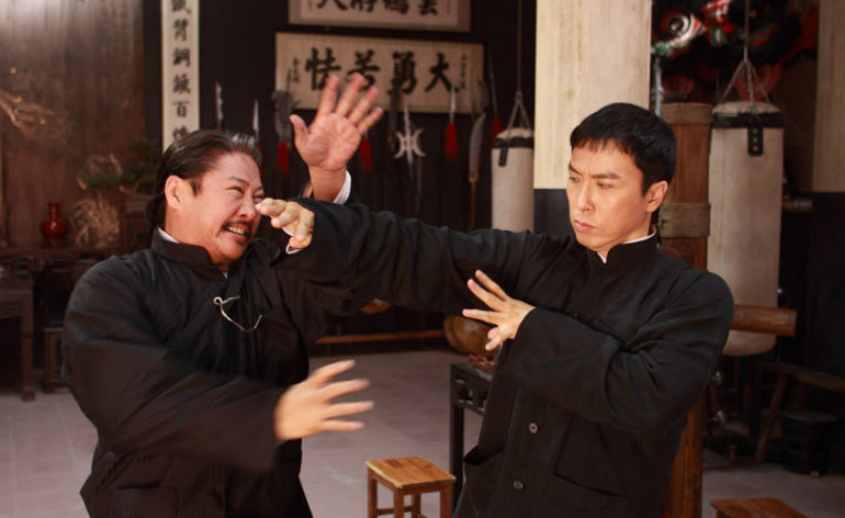10 Best Martial Arts Fights Between Genre Icons, Ranked
