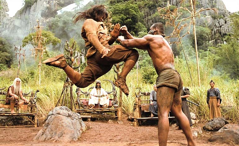 Tony Jaa: 10 Best Fight Scenes, Ranked