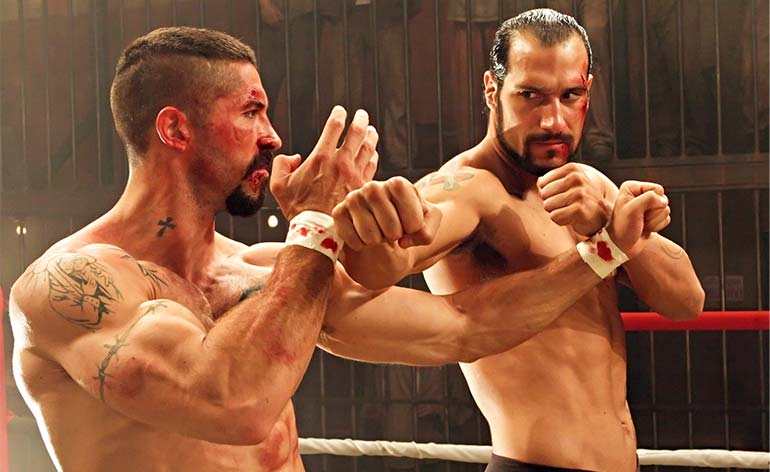 Every Opponent Scott Adkins Boyka Has Fought In The Undisputed Movies