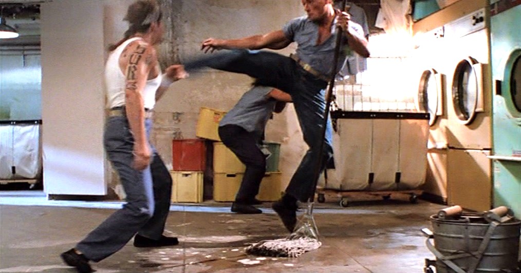 10 Best Jean-Claude Van Damme Movie Fights, Ranked