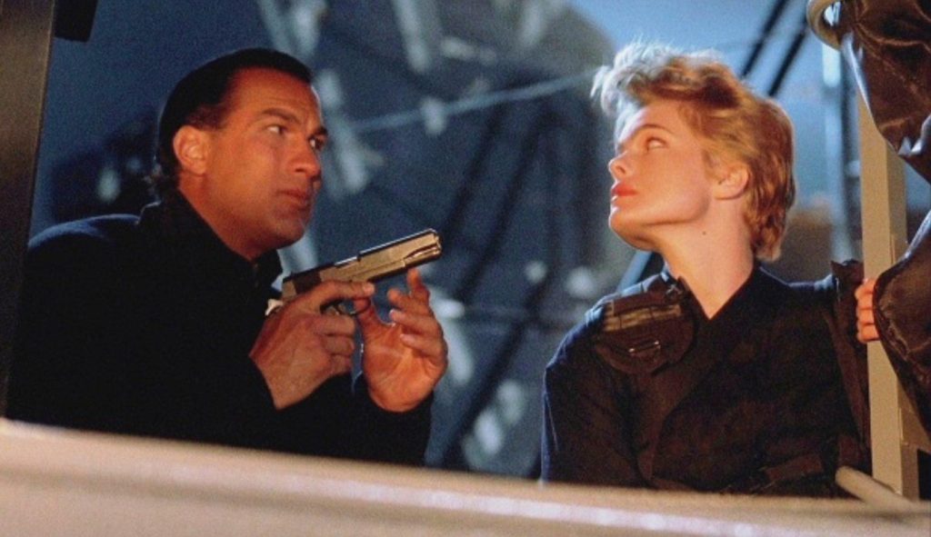 In Steven Seagal's Action Career, One Movie Stands Above The Rest