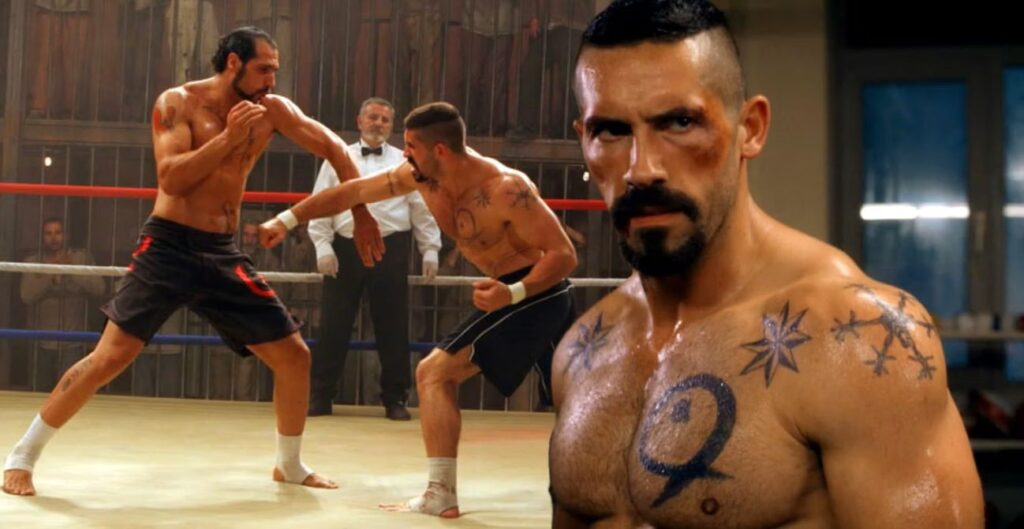 Every Scott Adkins Movie Franchise Ranked Worst To Best