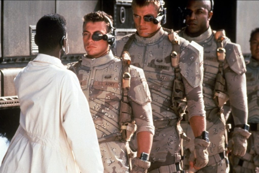 20 Pumped Up Facts About The Brilliant Universal Soldier