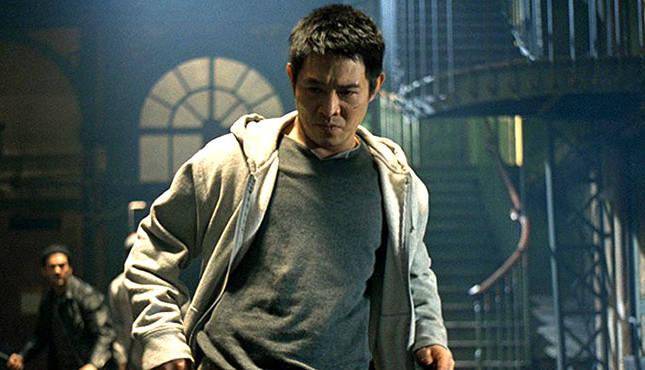 How Old Jet Li's Danny Is In Unleashed