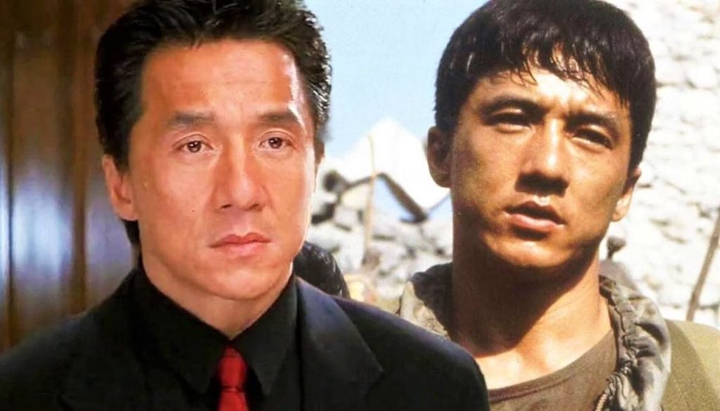 Every Jackie Chan movie he was not much fond of