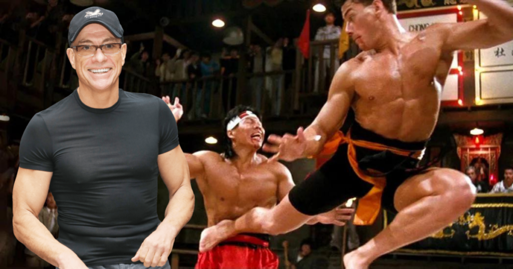 Jean Claude Van Damme’s Career In Timeline