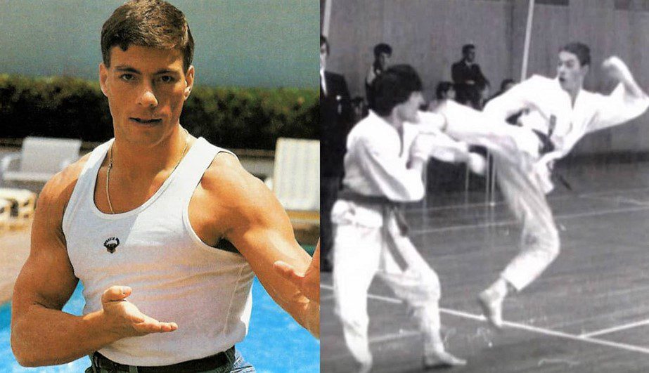 The Truth About Van Damme's Fight (Kickboxing, Karate) Record Featuring Bey Logan