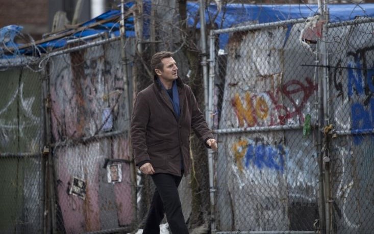 A Walk Among the Tombstones (2014)