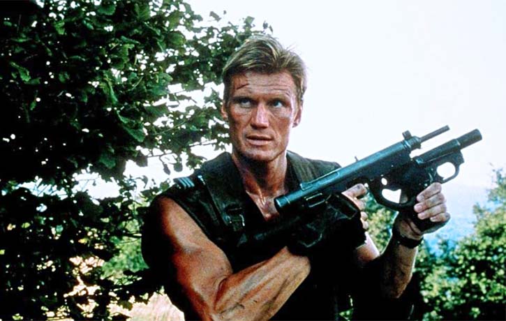 Top 9 Dolph Lundgren Action Movies.