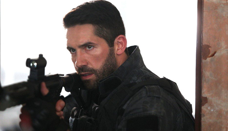 Scott Adkins All Movies From 2001 To 2023