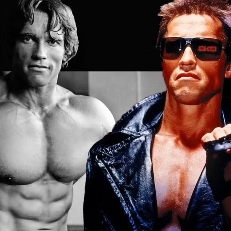 Why Arnold Schwarzenegger Stop Bodybuilding And Became An Actor