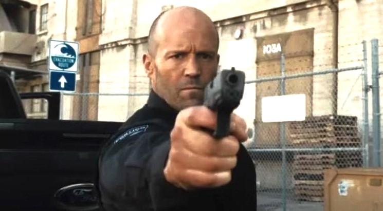 An Underappreciated Jason Statham Action Movie Is Finding An Audience On Streaming