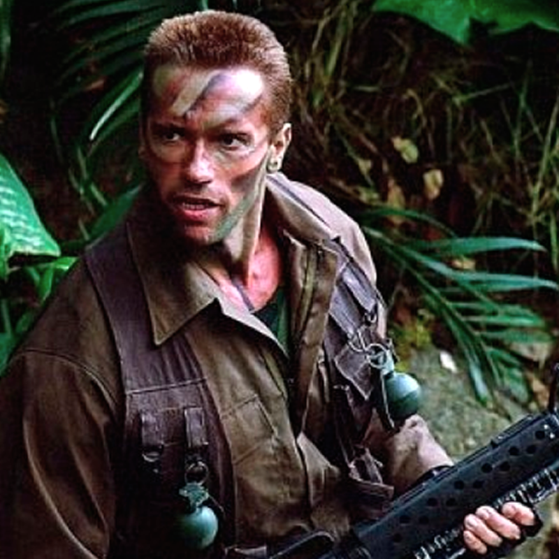 We’ve Got To Have A Bigger D-K Than Rambo’: How’ Commando’ Became An Action Classic