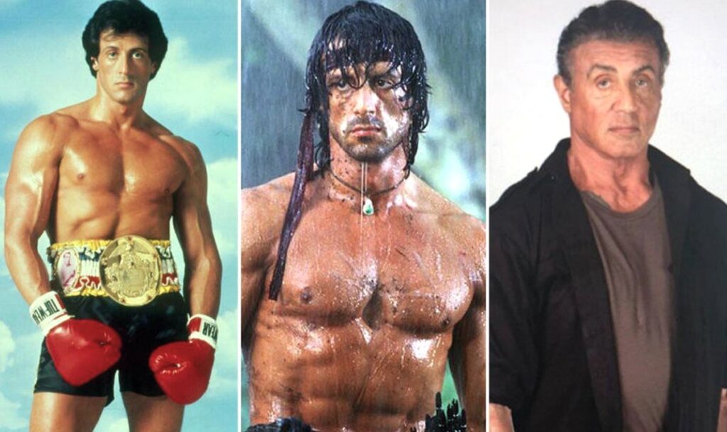 Sylvester Stallone Reveals Who’d Win a Fight Between Rocky and Rambo