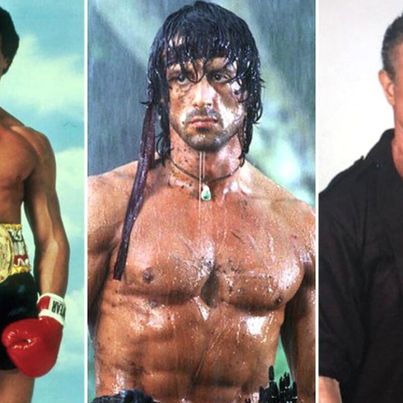 Sylvester Stallone Reveals Who’d Win a Fight Between Rocky and Rambo