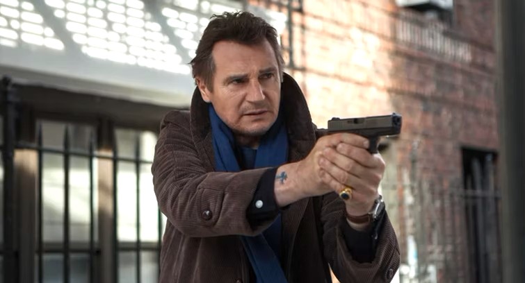 A Walk Among the Tombstones (2014)