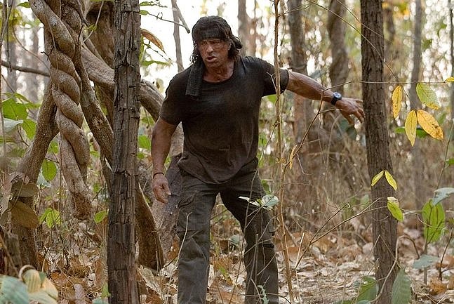 Rambo Sequel Impresses Real-Life Expert With “Realistic” Bomb Scene