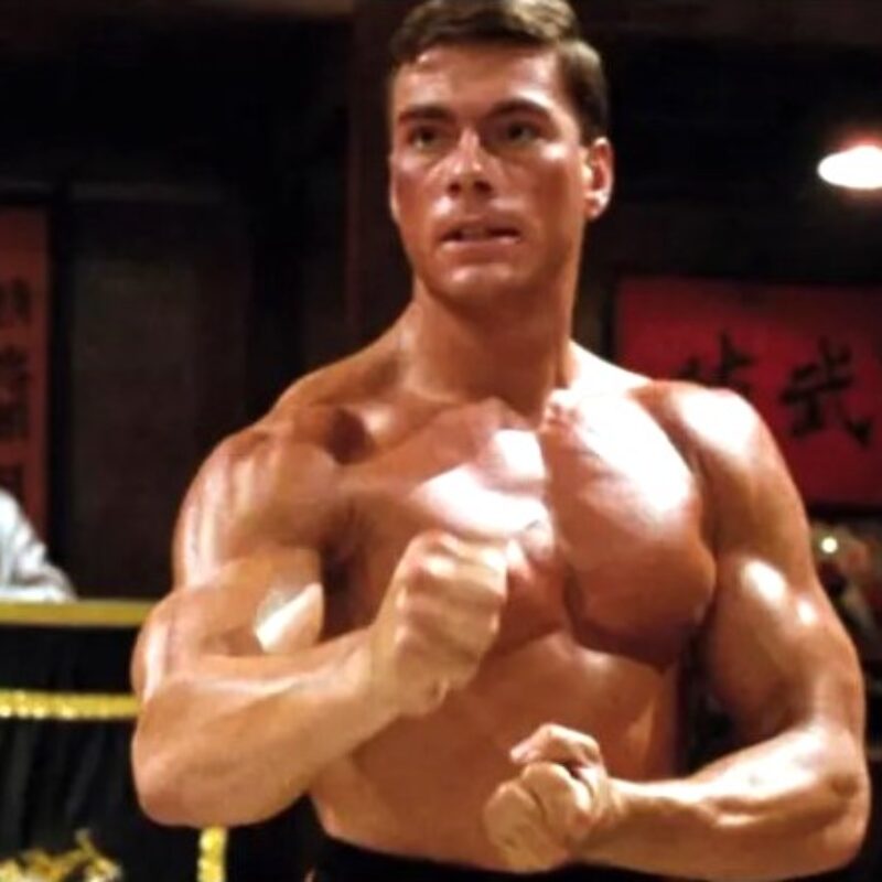 Before Jean-Claude Van Damme Became A Hollywood Superstar, He Was Skillful Martial Artist