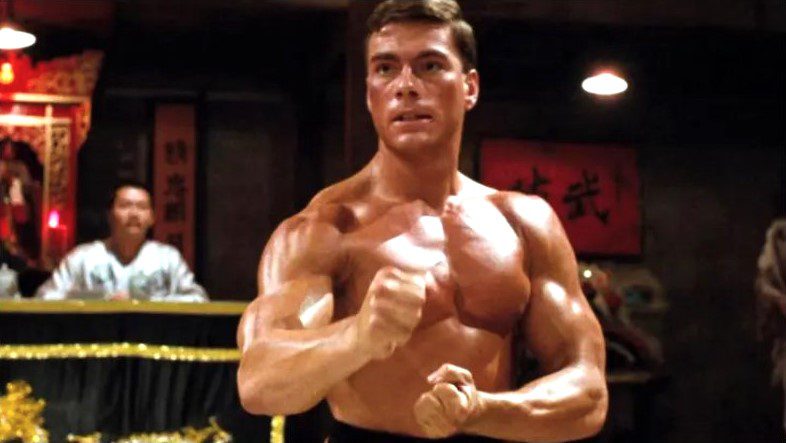 Before Jean-Claude Van Damme Became A Hollywood Superstar, He Was Skillful Martial Artist