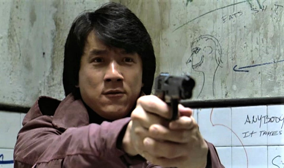 Jackie Chan's 9 Serious But Still Great Movies