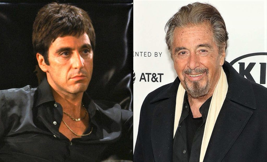 Scarface (1983) Cast: Then and Now 2023 [40 Years After]