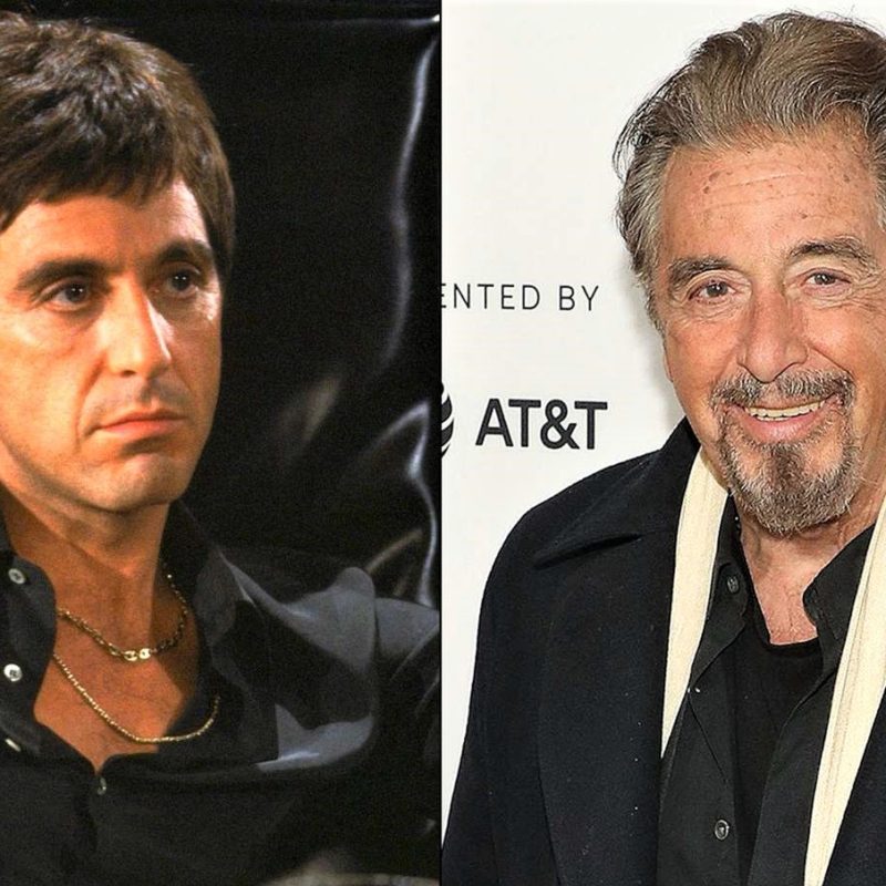 Scarface (1983) Cast: Then and Now 2023 [40 Years After]