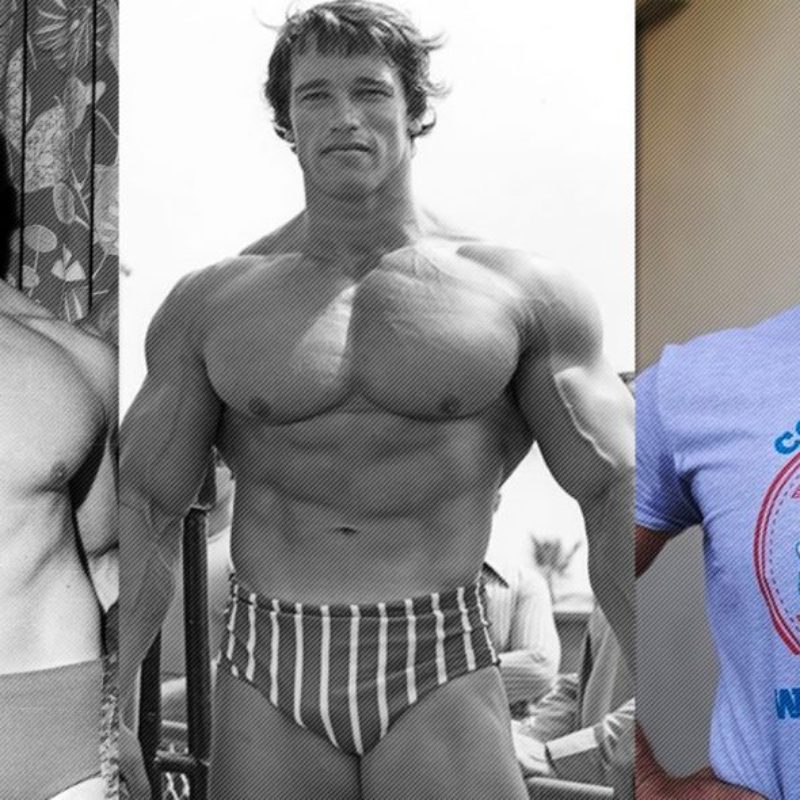 Arnold Schwarzenegger Transformation (2023) | From 1 To 75 Years Old