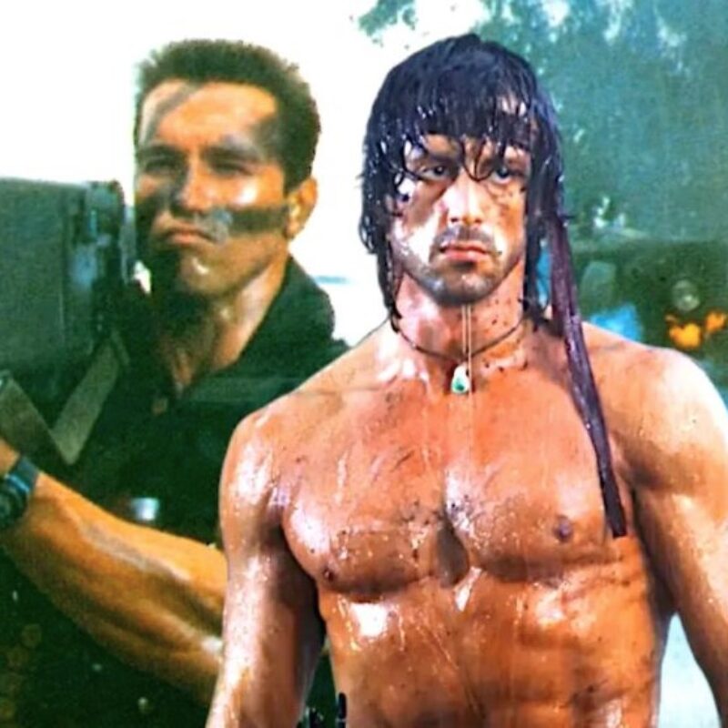 Commando Screenwriter Blames Stallone For Ending Change