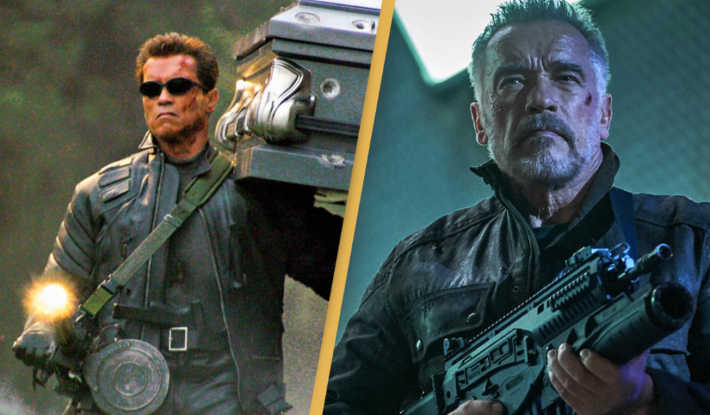 6 Canceled Terminator Franchise Movies and TV Shows Explained