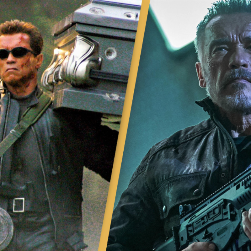 6 Canceled Terminator Franchise Movies and TV Shows Explained