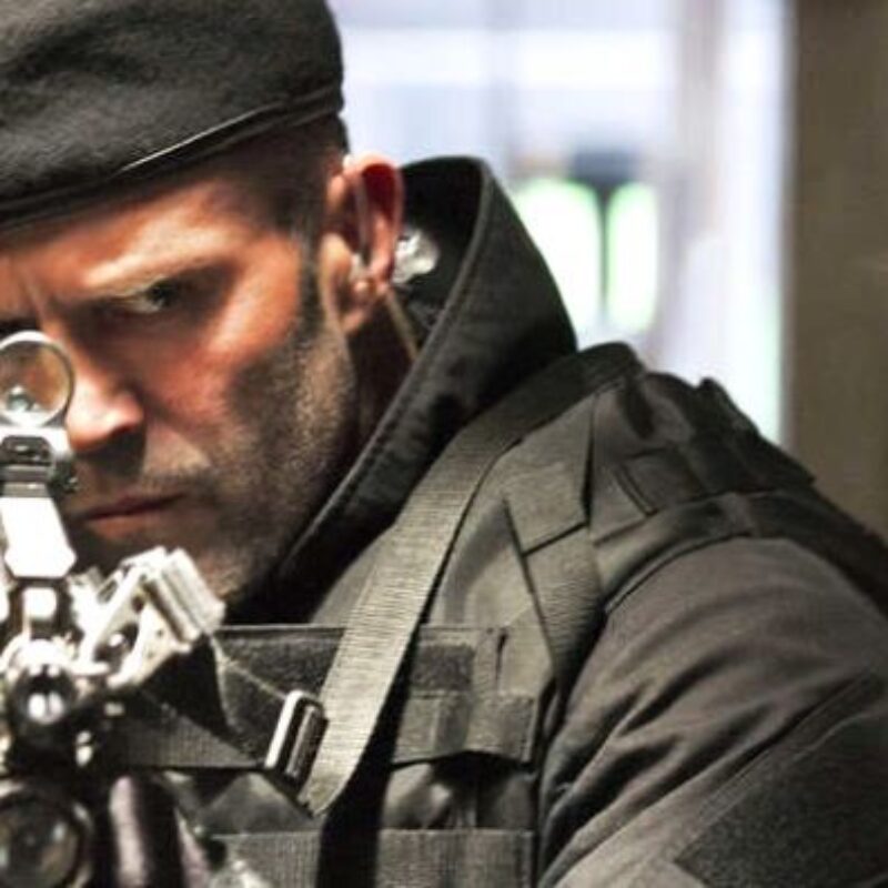 How Much Jason Statham Was Paid For All 4 Expendables Movies