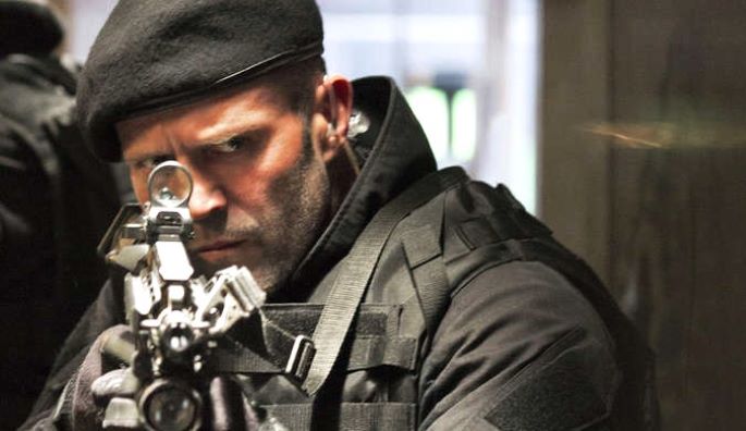 How Much Jason Statham Was Paid For All 4 Expendables Movies