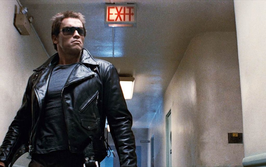 Evolution of Terminator Movies w/ Facts 1984-2022