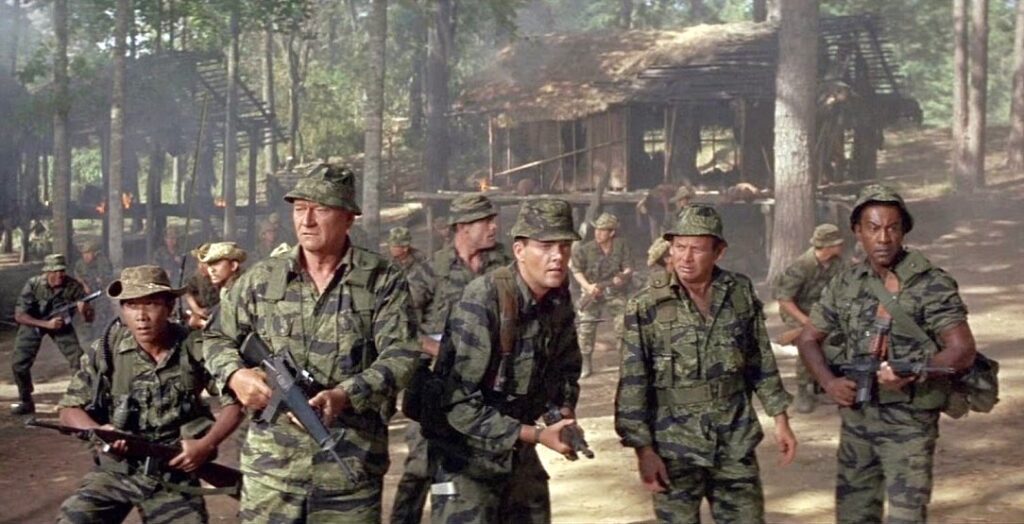 8 Vietnam War Movies Criticized For Accuracy & Realism By Experts