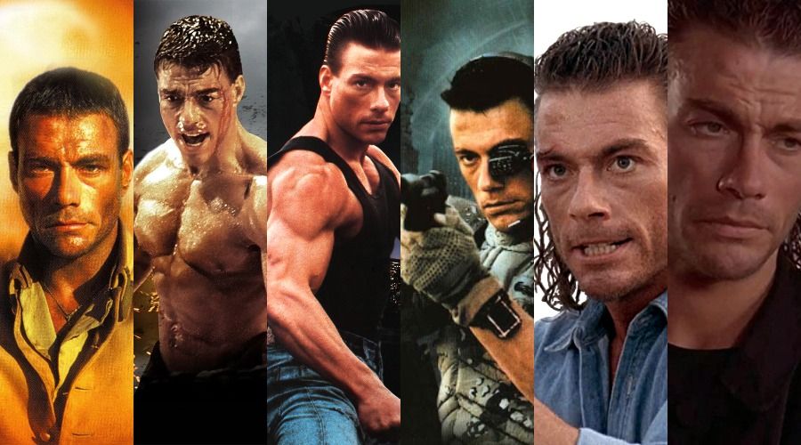 Jean Claude Van Damme All Hits and Flops Movie List 2024