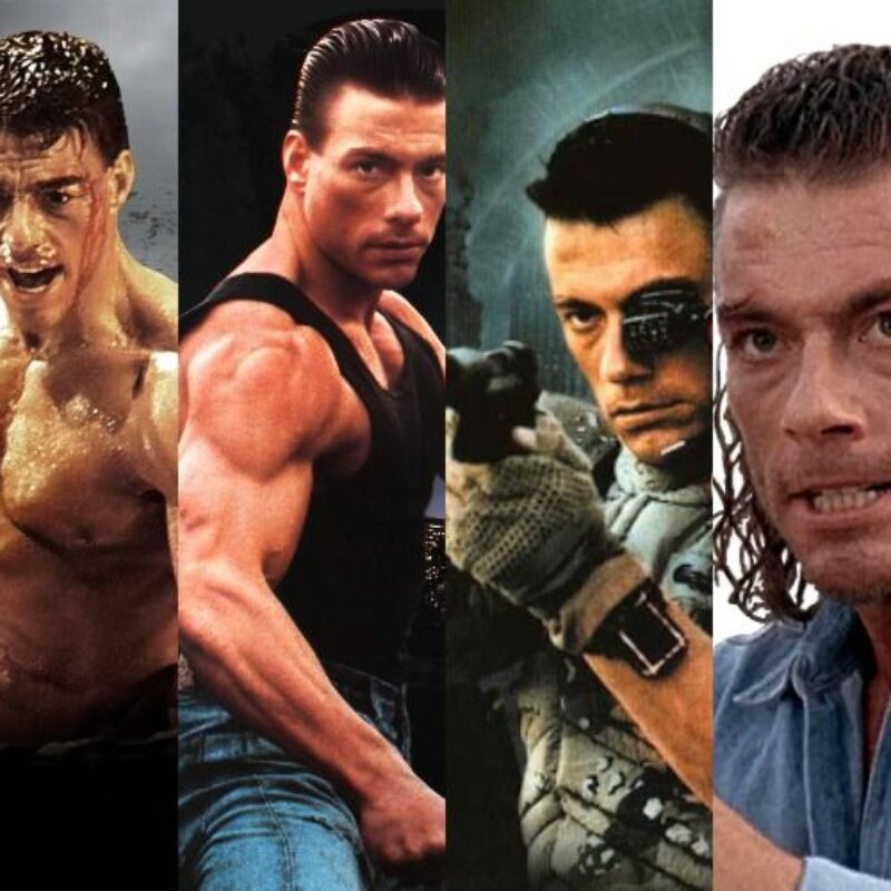 5 Best Van Damme Movies – JCVD Top 5 Movies