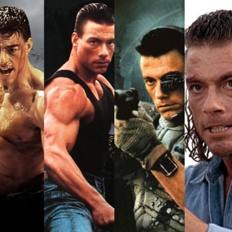 Jean-Claude Van Damme 1979-2022 | Fast Filmography