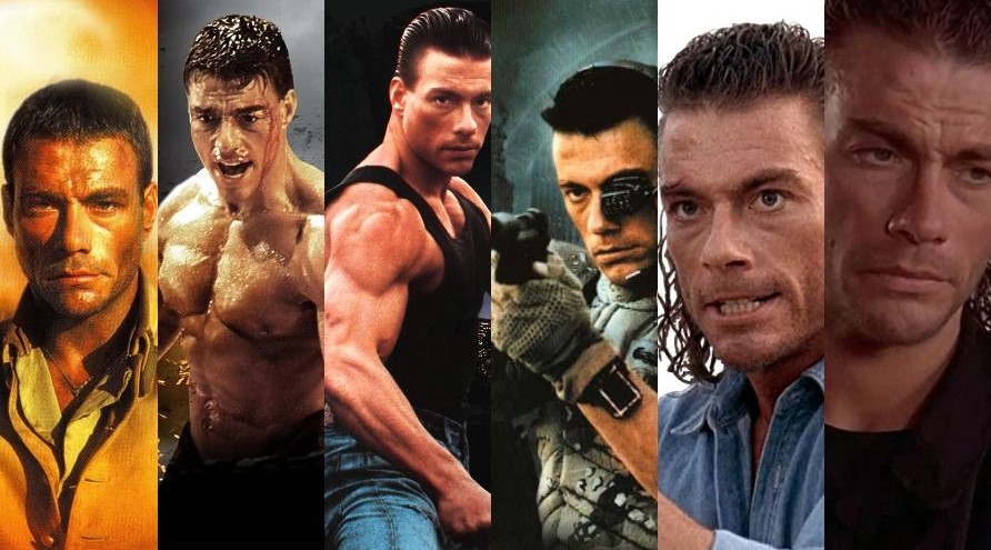 Jean-Claude Van Damme 1979-2022 | Fast Filmography