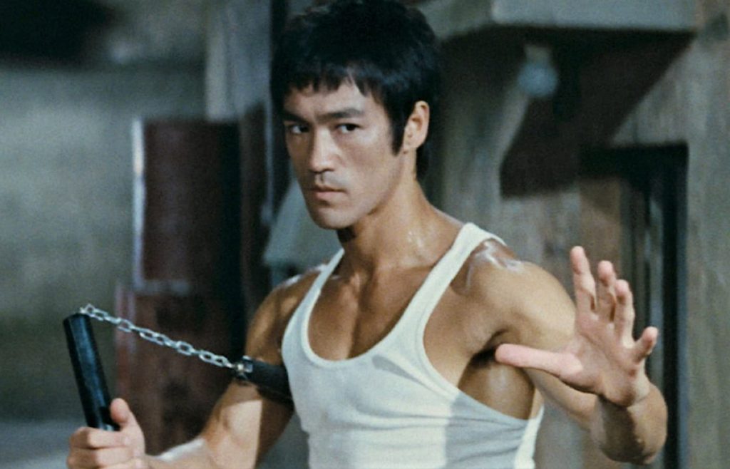 Top 10 Coolest Things About Bruce Lee