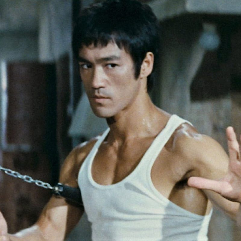 Top 10 Coolest Things About Bruce Lee: