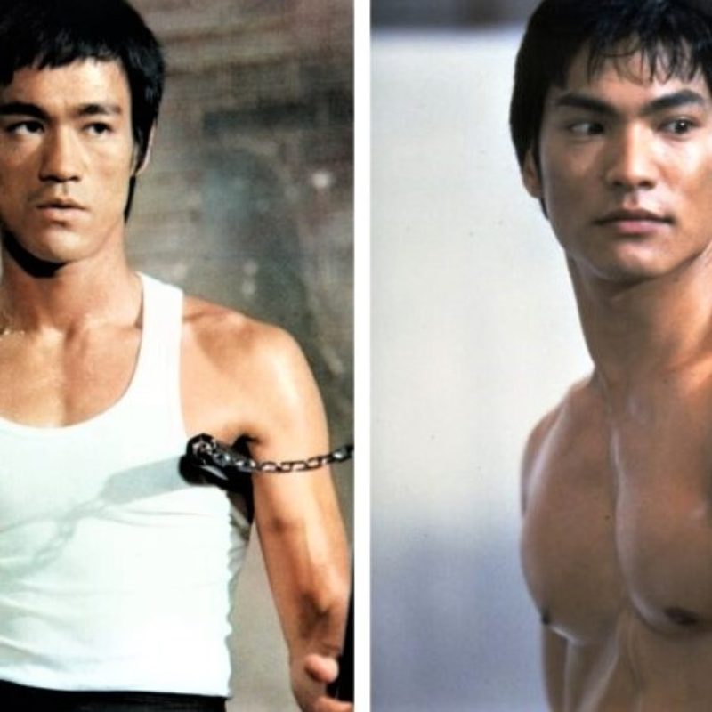 Jason Scott Lee trained with Bruce Lee’s student for Dragon: The Bruce Lee Story