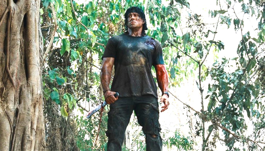 Sylvester Stallone's Darkest Kill In The Rambo Franchise