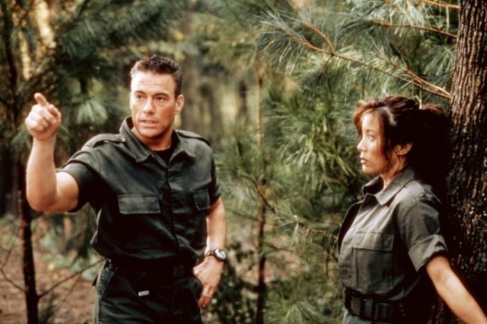 The 10 Best Jean Claude Van Damme Action Movies Of All Time.