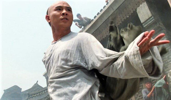 10 Martial Arts Movies Where Actors Got Hurt